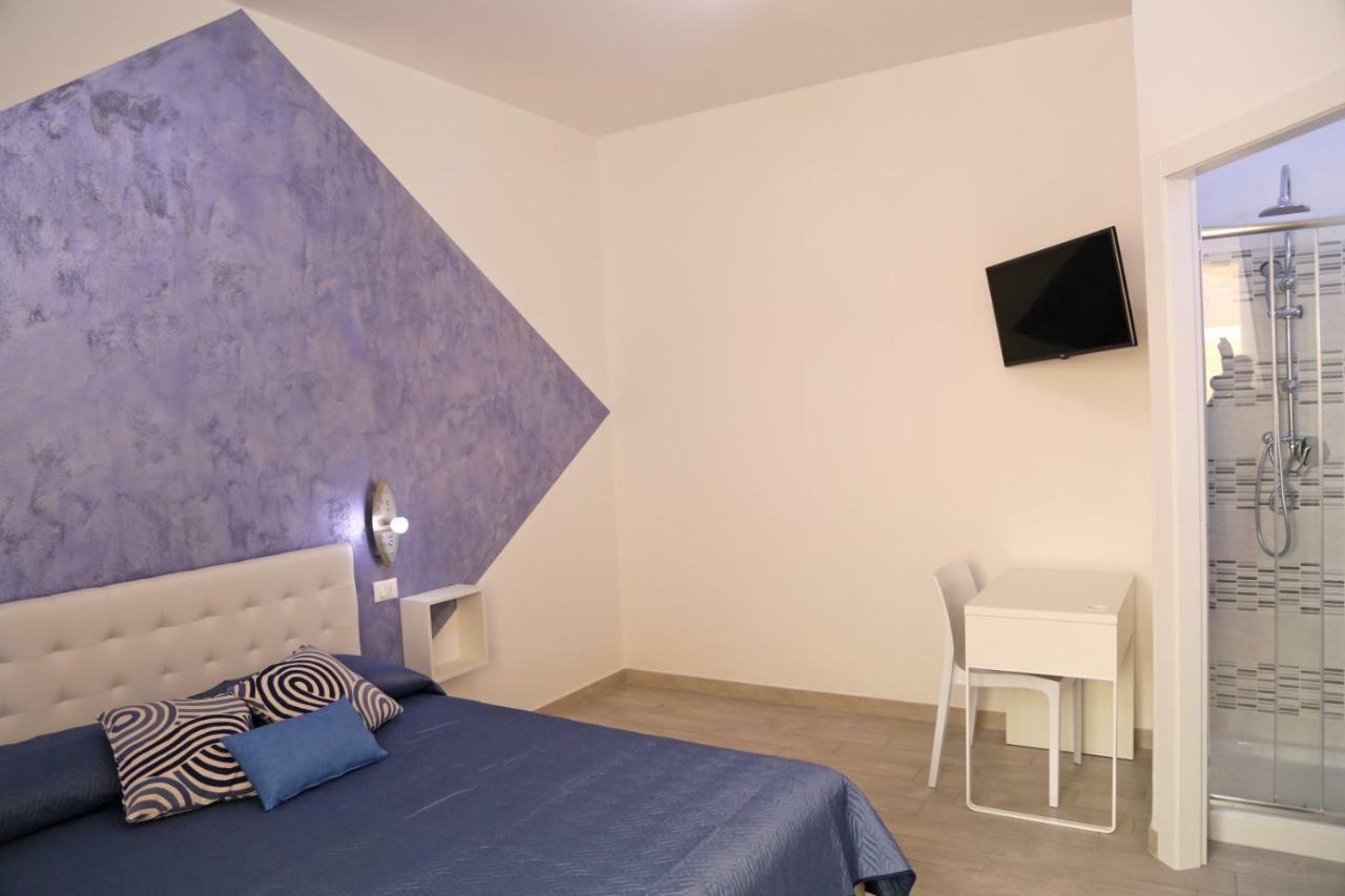 B&B Mimi Castelsardo Bagian luar foto