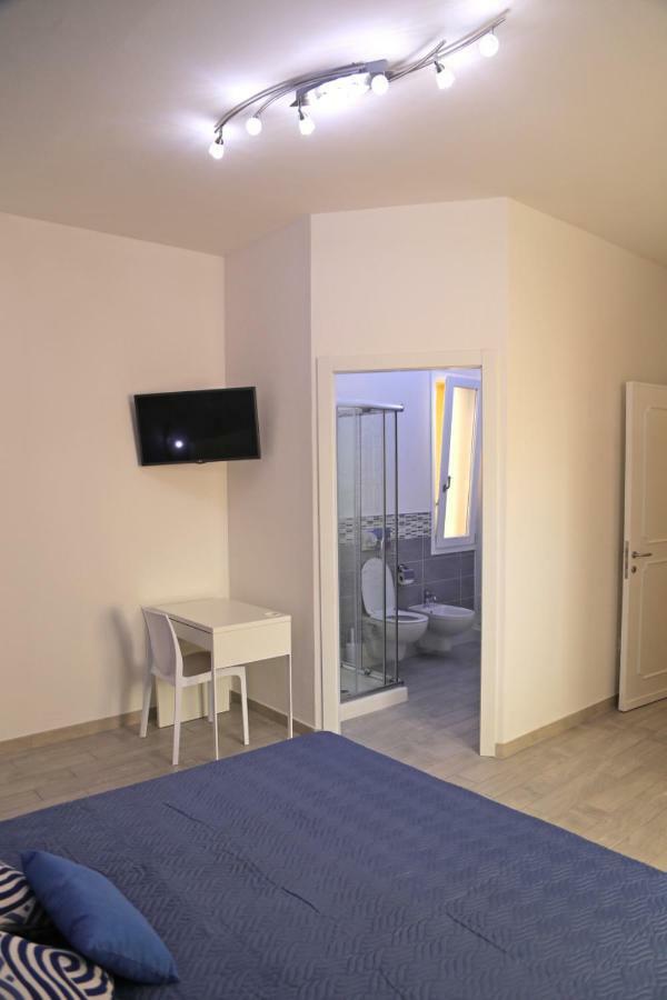B&B Mimi Castelsardo Bagian luar foto