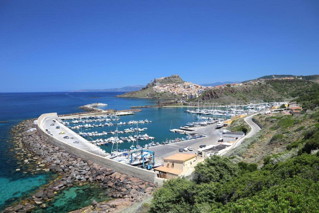 B&B Mimi Castelsardo Bagian luar foto
