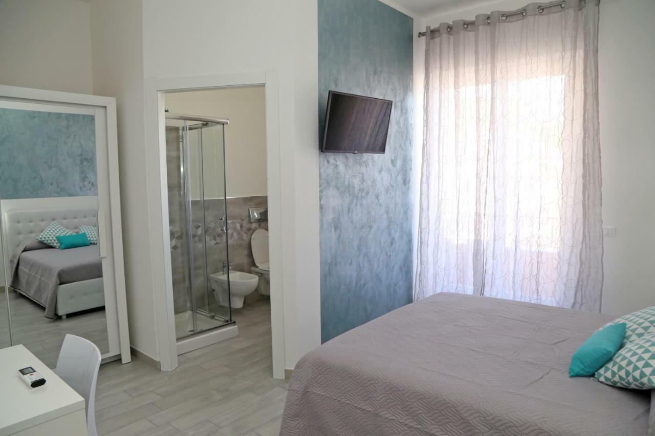 B&B Mimi Castelsardo Bagian luar foto
