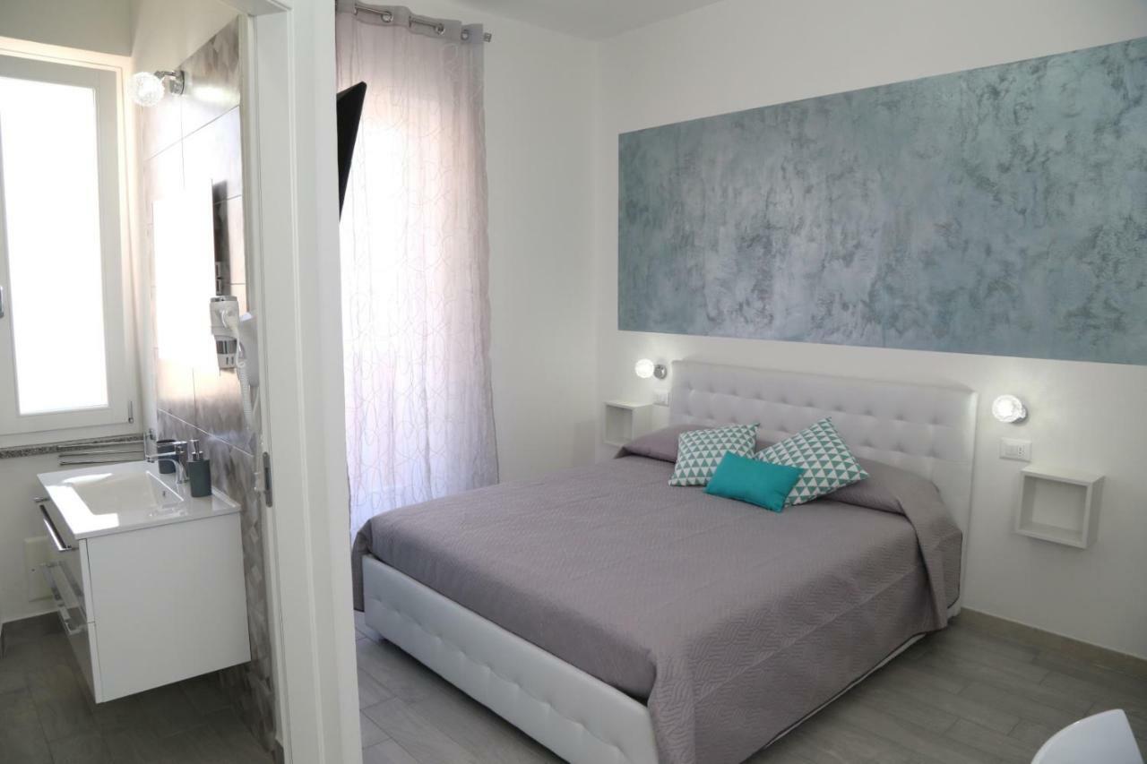B&B Mimi Castelsardo Bagian luar foto