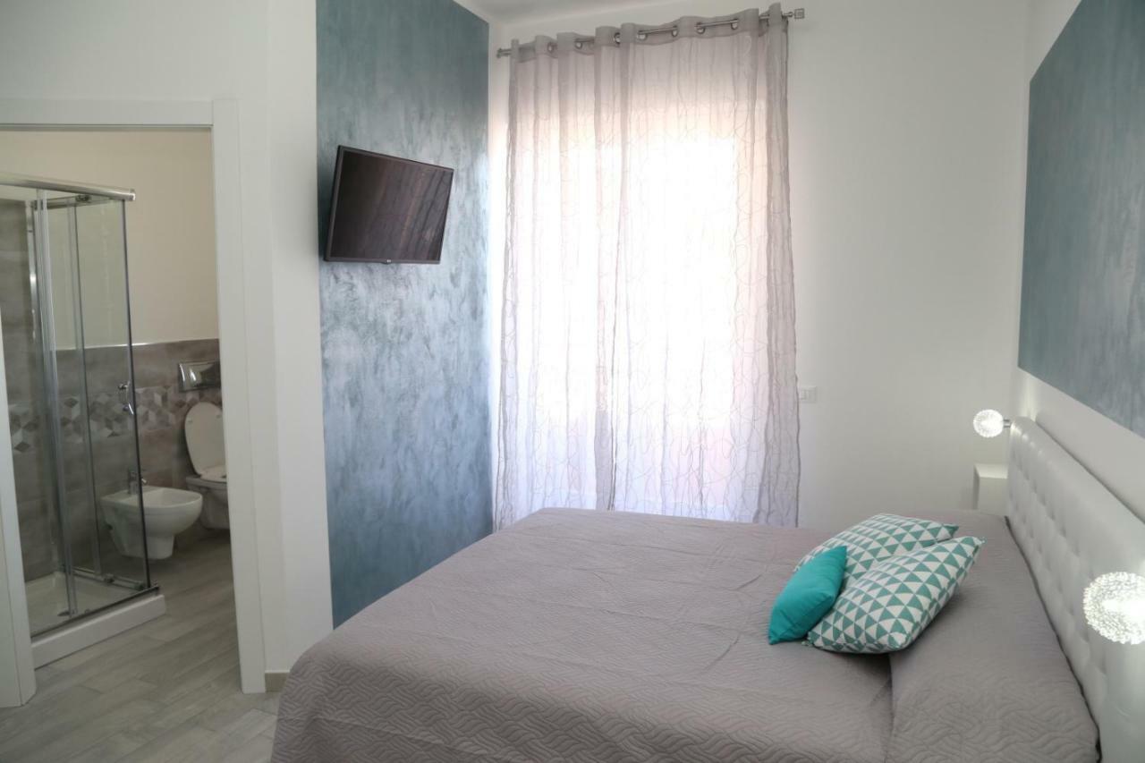 B&B Mimi Castelsardo Bagian luar foto